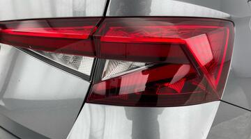 2024 Škoda 1.0 TSI SE L Euro 6 5-door (Grey) - Image: 27