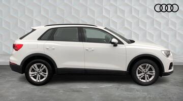 2021 Audi TFSI CoD 35 Technik Euro 6 5-door (White) - Image: 4