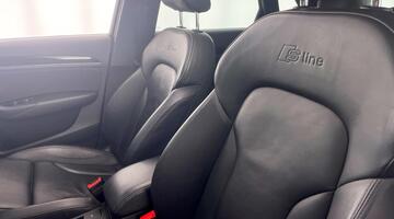 2018 Audi 2.0 TDI Black Edition S Tronic quattro Euro 6 5-door (Grey) - Image: 40