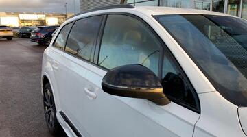 2020 Audi 3.0 TFSI V6 55 Black Edition Tiptronic quattro Euro 6 5-door (White) - Image: 42