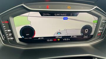 2022 Audi 1.0 TFSI 25 S line Sportback Euro 6 5-door (Black) - Image: 12