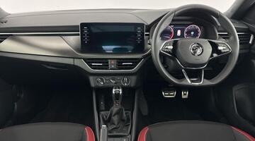 2023 Škoda TSI ACT Monte Carlo DSG Euro 6 5-door (Silver) - Image: 8