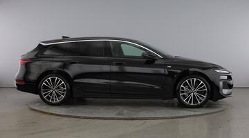 2025 Audi 83kWh S line Auto 5-door (Black) - Image: 4