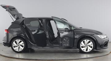 2022 Volkswagen TSI R-Line Euro 6 5-door (Grey) - Image: 10