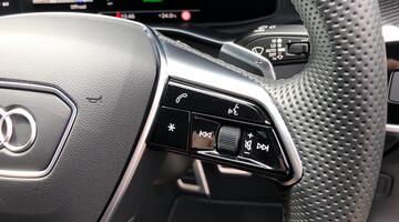 2025 Audi 2.0 TDI 40 Black Edition S Tronic quattro Euro 6 5-door (Black) - Image: 27