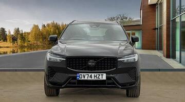 2024 Volvo 2.0h T8 18.8kWh Ultra Black Edition Auto Euro 6 5-door (Black) - Image: 8