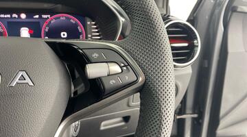 2025 Škoda 1.0 TSI Monte Carlo Edition Euro 6 5-door (Grey) - Image: 12