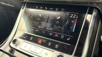 2023 Audi 3.0 TDI V6 50 Vorsprung Tiptronic quattro Euro 6 5-door (Blue) - Image: 27