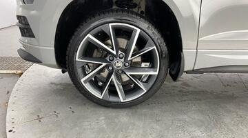 2021 Škoda TSI ACT SportLine DSG Euro 6 5-door (Grey) - Image: 39