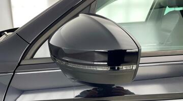 2022 Volkswagen TSI Active Euro 6 5-door (Black) - Image: 38