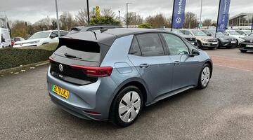 2020 Volkswagen Pro Performance 58kWh Family Auto 5-door (Blue) - Image: 36