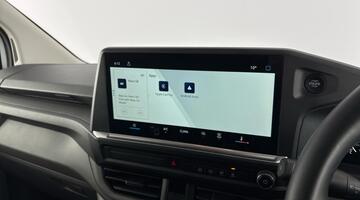 2025 Volkswagen 2.0 TDI T28 Commerce Plus FWD SWB Euro 6 5-door (White) - Image: 18