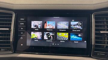 2024 Škoda 2.0 TDI Laurin & Klement DSG 4WD Euro 6 5-door (7 Seat) (Blue) - Image: 8