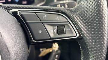 2022 Audi 1.0 TFSI 30 S line Sportback S Tronic Euro 6 5-door (Grey) - Image: 16