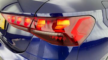 2025 Audi TFSI 35 S line Sportback S Tronic Euro 6 5-door (Blue) - Image: 26