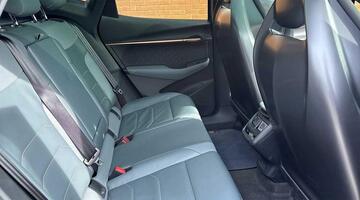 2024 CUPRA 77kWh VZ2 SUV Coupe Auto 4-doorive 5dr (Blue) - Image: 27