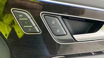 2025 Audi 3.0 TDI V6 50 Black Edition Tiptronic quattro Euro 6 5-door (Black) - Image: 31