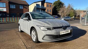 2022 Volkswagen TSI Life Euro 6 5-door (Grey) - Image: 1