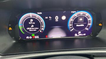 2025 Volkswagen TSI eHybrid 19.7kWh C20 Commerce Pro Cargo Flexible Crew Van DSG LWB Euro 6 6-door (Grey) - Image: 21