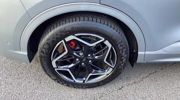 2025 Ford EcoBoost ST-Line X Euro 6 5-door (Silver) - Image: 20