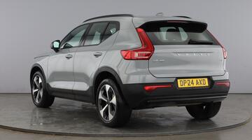 2024 Volvo 2.0 B3 MHEV Plus DCT Auto Euro 6 5-door (Grey) - Image: 3