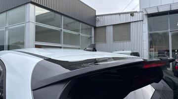 2023 Ford EcoBoost ST Euro 6 5-door (White) - Image: 23