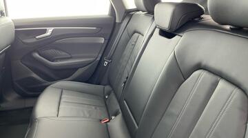 2025 Audi 2.0 TFSI Sport S Tronic Euro 6 5-door (Silver) - Image: 32