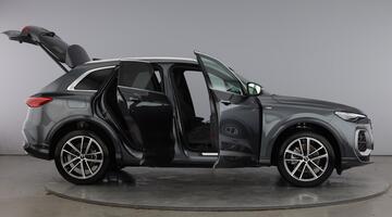 2025 Audi 2.0 TFSI S line S Tronic quattro Euro 6 5-door (Grey) - Image: 10