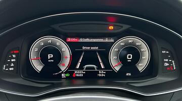 2021 Audi 2.0 TFSI 45 S line Sportback S Tronic quattro Euro 6 5-door (Silver) - Image: 29