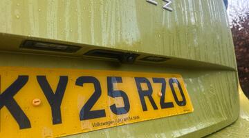 2025 Volkswagen Pro 79kWh Style Auto 5-door (SWB, 5Seat) (Green) - Image: 46