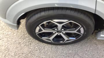 2024 Ford 1.0T EcoBoost MHEV ST-Line Euro 6 5-door (Silver) - Image: 13