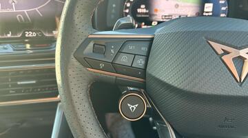 2025 CUPRA EHybrid 25.8kWh VZ2 DSG Euro 6 5-door (Grey) - Image: 34