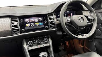 2024 Škoda TSI ACT SE L Executive DSG Euro 6 5-door (7 Seat) (Grey) - Image: 2