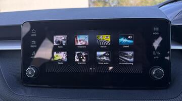 2025 Škoda 1.0 TSI SE Edition Euro 6 5-door (Grey) - Image: 8