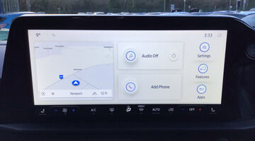 2025 Ford 2.0 300 EcoBlue Limited Auto LH1 Euro 6 5-door (Silver) - Image: 7