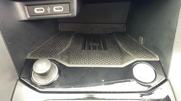 2025 Volkswagen TSI Match Euro 6 5-door (Grey) - Image: 7