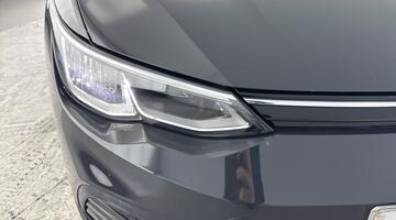 2020 Volkswagen 1.0 TSI Life Euro 6 5-door (Grey) - Image: 34
