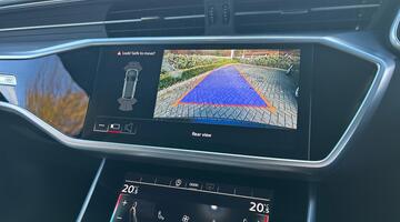 2022 Audi 2.0 TFSI 40 S line S Tronic Euro 6 5-door (Black) - Image: 36