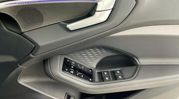 2025 Audi 2.0 TFSI S line S Tronic Euro 6 5-door (Blue) - Image: 20