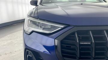 2022 Audi 2.0 TFSI 40 Black Edition S Tronic quattro Euro 6 5-door (Blue) - Image: 43