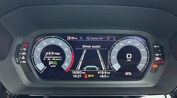 2021 Audi 2.0 TFSI S Tronic quattro Euro 6 4-door (White) - Image: 38