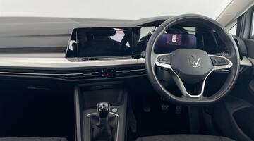 2024 Volkswagen TSI Life Euro 6 5-door (Silver) - Image: 8