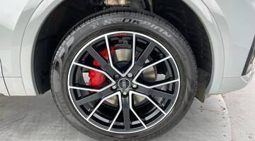 2021 Audi 2.0 TDI 40 Edition 1 S Tronic quattro Euro 6 5-door (Grey) - Image: 5