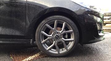 2023 Ford 1.0T EcoBoost ST-Line Euro 6 5-door (Black) - Image: 5