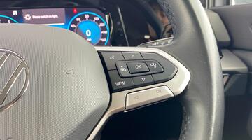 2023 Volkswagen TSI Style Edition Euro 6 5-door (Grey) - Image: 23