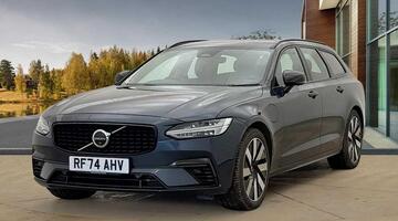 2025 Volvo 2.0h T6 18.8kWh Plus Auto Euro 6 5-door (Blue) - Image: 7