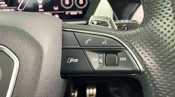 2022 Audi TFSI Sportback S Tronic quattro Euro 6 5-door (Grey) - Image: 24