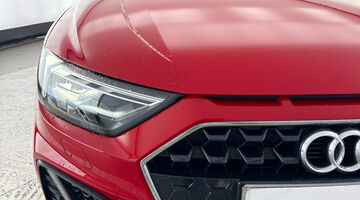 2025 Audi 1.0 TFSI 30 S line Sportback S Tronic Euro 6 5-door (Red) - Image: 42