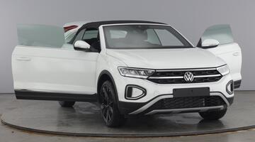 2025 Volkswagen 1.0 TSI Style Euro 6 5-door (Multicolour) - Image: 9