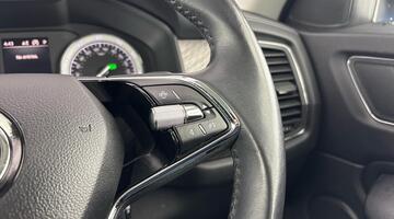 2021 Škoda 2.0 TDI SE L DSG 4WD Euro 6 5-door (7 Seat) (Blue) - Image: 21